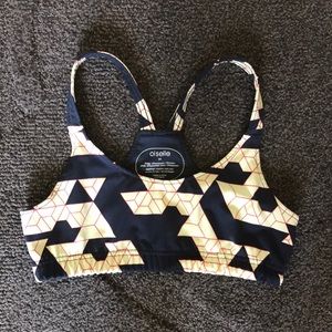 Oiselle sports bra